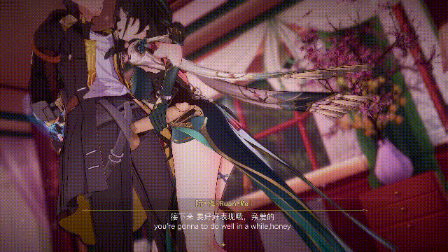 [MMD动画/无修正] ricphastly大佬24年10月作品 阮梅 薇塔 希儿 [3V/5.5G/FM/BD]