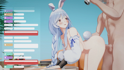 【3D动画/无修正】[Croove]25年2月新作 兔田妈妈【680M/UC】