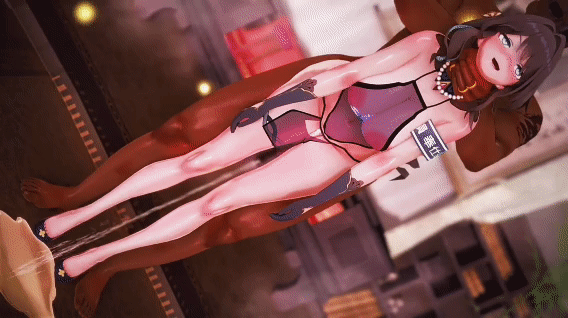 【3D同人/无修】Lanzfh大佬25年2月新作Another World Service Academy: Ruan Mei【UC/1V/1.09G】