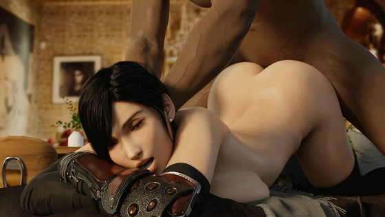 [3D]Spoks 2501：2B+劳拉+艾什+哈莉+蒂法 688M[PIK] 19V